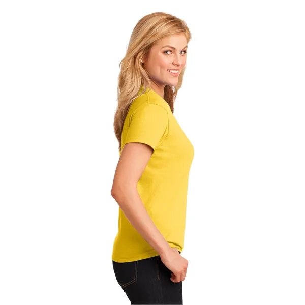 Gildan Women's Heavy Cotton 100% Cotton T-Shirt. - Gildan Women's Heavy Cotton 100% Cotton T-Shirt. - Image 49 of 111