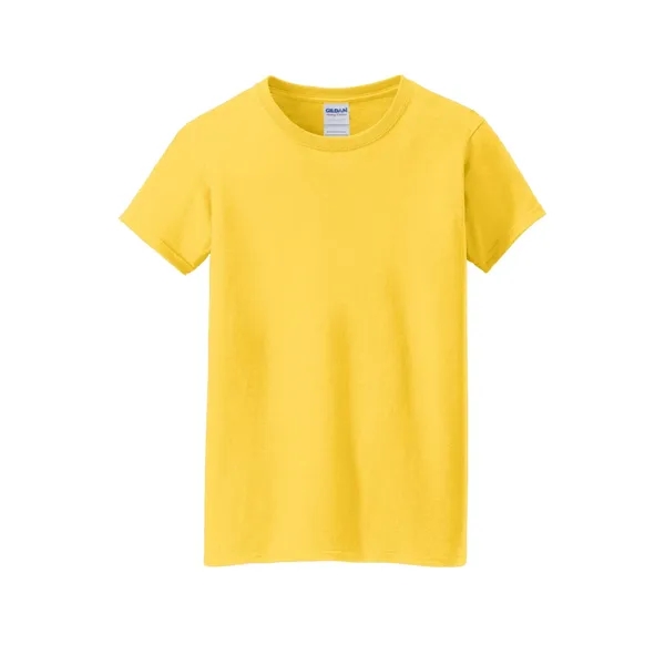 Gildan Women's Heavy Cotton 100% Cotton T-Shirt. - Gildan Women's Heavy Cotton 100% Cotton T-Shirt. - Image 50 of 111