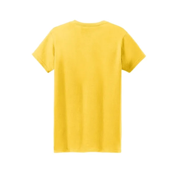 Gildan Women's Heavy Cotton 100% Cotton T-Shirt. - Gildan Women's Heavy Cotton 100% Cotton T-Shirt. - Image 51 of 111