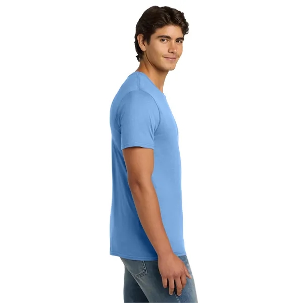 Hanes - Perfect-T Cotton T-Shirt. - Hanes - Perfect-T Cotton T-Shirt. - Image 19 of 114