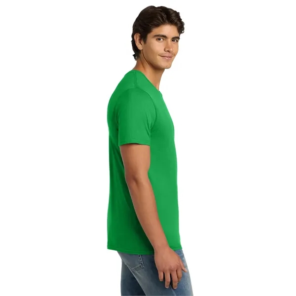 Hanes - Perfect-T Cotton T-Shirt. - Hanes - Perfect-T Cotton T-Shirt. - Image 35 of 114