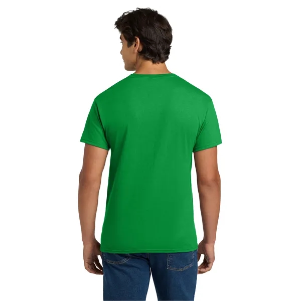 Hanes - EcoSmart 50/50 Cotton/Poly T-Shirt. - Hanes - EcoSmart 50/50 Cotton/Poly T-Shirt. - Image 35 of 124