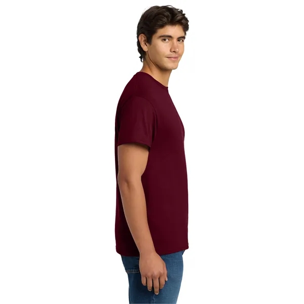 Hanes - EcoSmart 50/50 Cotton/Poly T-Shirt. - Hanes - EcoSmart 50/50 Cotton/Poly T-Shirt. - Image 65 of 124