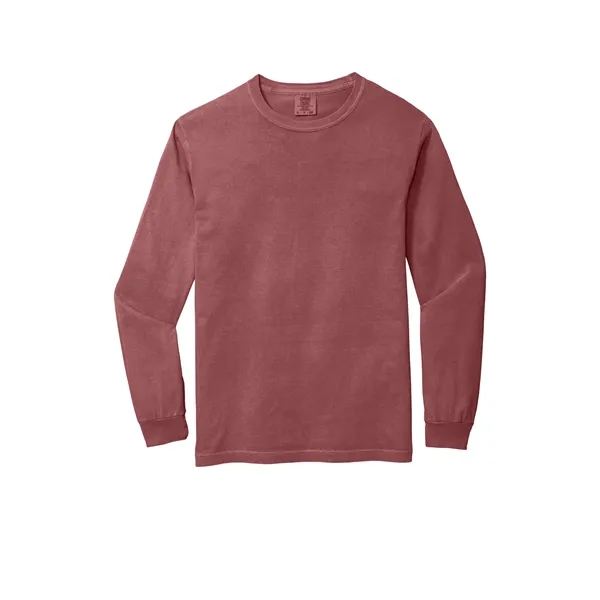 COMFORT COLORS Heavyweight Ring Spun Long Sleeve Tee. - COMFORT COLORS Heavyweight Ring Spun Long Sleeve Tee. - Image 71 of 231