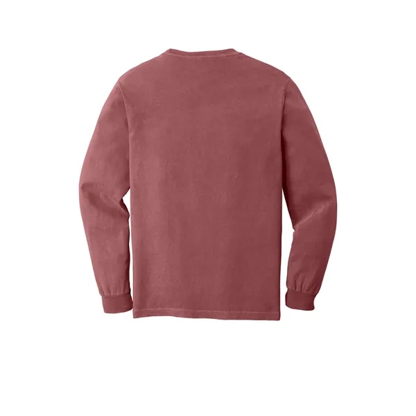 COMFORT COLORS Heavyweight Ring Spun Long Sleeve Tee. - COMFORT COLORS Heavyweight Ring Spun Long Sleeve Tee. - Image 73 of 231