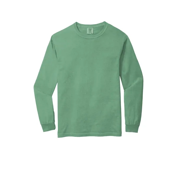 COMFORT COLORS Heavyweight Ring Spun Long Sleeve Tee. - COMFORT COLORS Heavyweight Ring Spun Long Sleeve Tee. - Image 118 of 231