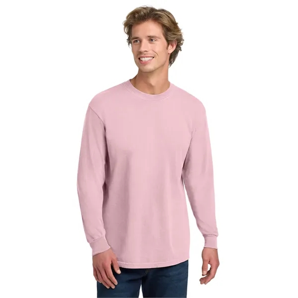 COMFORT COLORS Heavyweight Ring Spun Long Sleeve Tee. - COMFORT COLORS Heavyweight Ring Spun Long Sleeve Tee. - Image 126 of 231