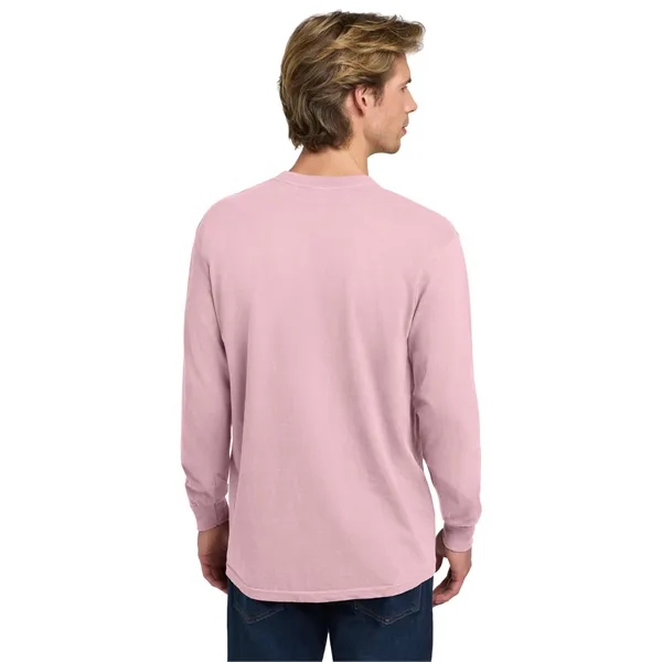 COMFORT COLORS Heavyweight Ring Spun Long Sleeve Tee. - COMFORT COLORS Heavyweight Ring Spun Long Sleeve Tee. - Image 127 of 231