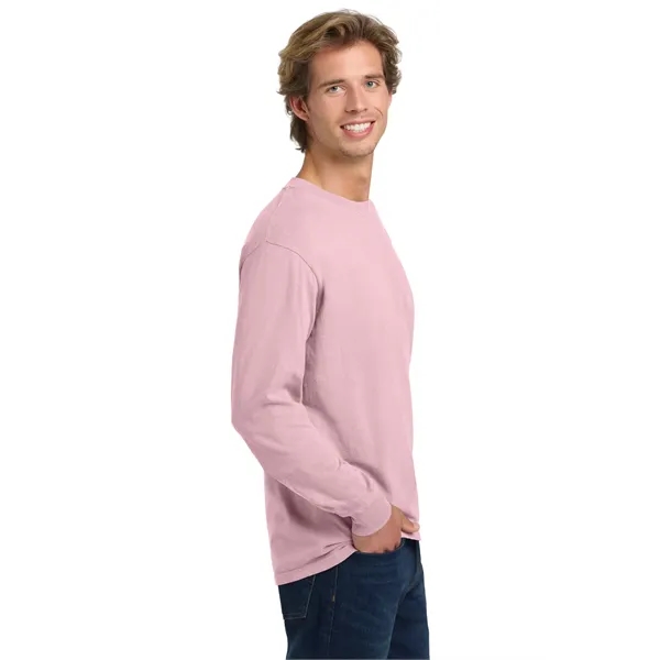 COMFORT COLORS Heavyweight Ring Spun Long Sleeve Tee. - COMFORT COLORS Heavyweight Ring Spun Long Sleeve Tee. - Image 128 of 231