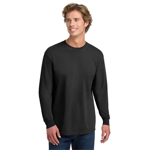 COMFORT COLORS Heavyweight Ring Spun Long Sleeve Tee. - COMFORT COLORS Heavyweight Ring Spun Long Sleeve Tee. - Image 136 of 231