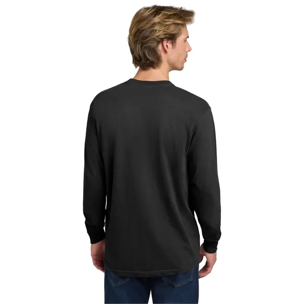 COMFORT COLORS Heavyweight Ring Spun Long Sleeve Tee. - COMFORT COLORS Heavyweight Ring Spun Long Sleeve Tee. - Image 137 of 231