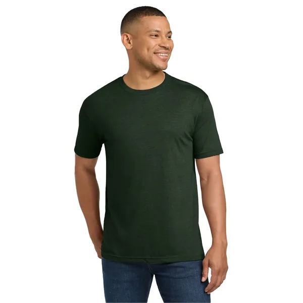 Custom Next Level Apparel Adult Tri-Blend Tee.