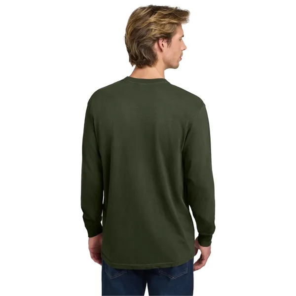 COMFORT COLORS Heavyweight Ring Spun Long Sleeve Tee. - COMFORT COLORS Heavyweight Ring Spun Long Sleeve Tee. - Image 171 of 231