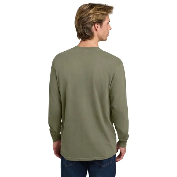 COMFORT COLORS Heavyweight Ring Spun Long Sleeve Tee. - COMFORT COLORS Heavyweight Ring Spun Long Sleeve Tee. - Image 187 of 231