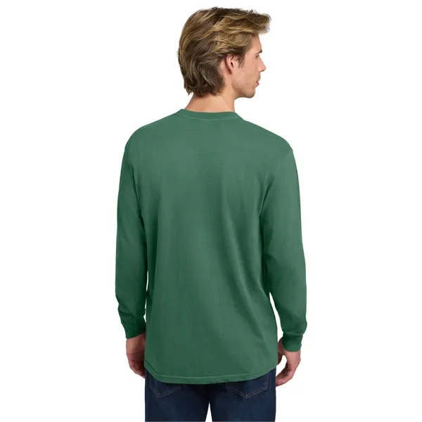 COMFORT COLORS Heavyweight Ring Spun Long Sleeve Tee. - COMFORT COLORS Heavyweight Ring Spun Long Sleeve Tee. - Image 192 of 231