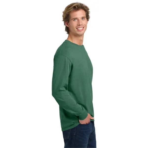 COMFORT COLORS Heavyweight Ring Spun Long Sleeve Tee. - COMFORT COLORS Heavyweight Ring Spun Long Sleeve Tee. - Image 193 of 231