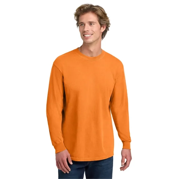 COMFORT COLORS Heavyweight Ring Spun Long Sleeve Tee. - COMFORT COLORS Heavyweight Ring Spun Long Sleeve Tee. - Image 196 of 231