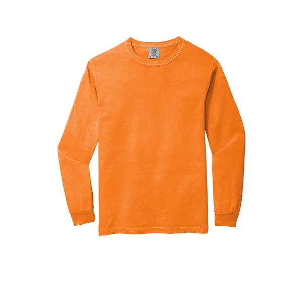COMFORT COLORS Heavyweight Ring Spun Long Sleeve Tee. - COMFORT COLORS Heavyweight Ring Spun Long Sleeve Tee. - Image 199 of 231