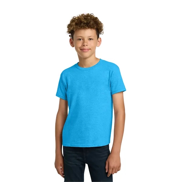 Gildan - Youth Heavy Cotton 100% Cotton T-Shirt. - Gildan - Youth Heavy Cotton 100% Cotton T-Shirt. - Image 227 of 262