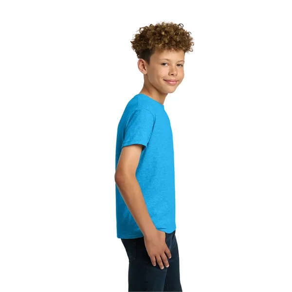 Gildan - Youth Heavy Cotton 100% Cotton T-Shirt. - Gildan - Youth Heavy Cotton 100% Cotton T-Shirt. - Image 231 of 262