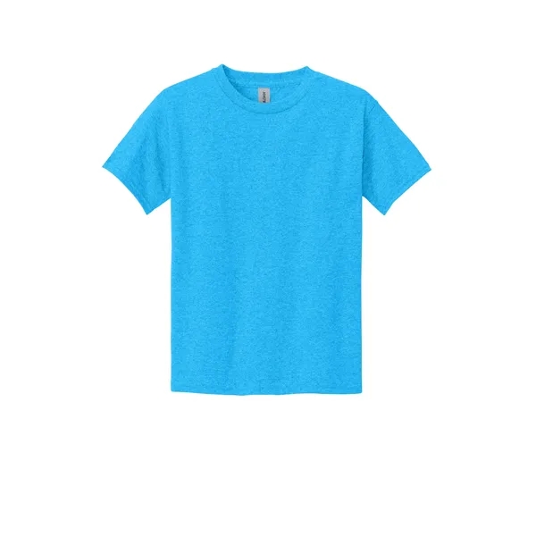 Gildan - Youth Heavy Cotton 100% Cotton T-Shirt. - Gildan - Youth Heavy Cotton 100% Cotton T-Shirt. - Image 233 of 262