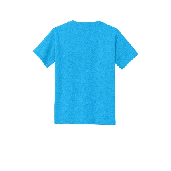 Gildan - Youth Heavy Cotton 100% Cotton T-Shirt. - Gildan - Youth Heavy Cotton 100% Cotton T-Shirt. - Image 234 of 262