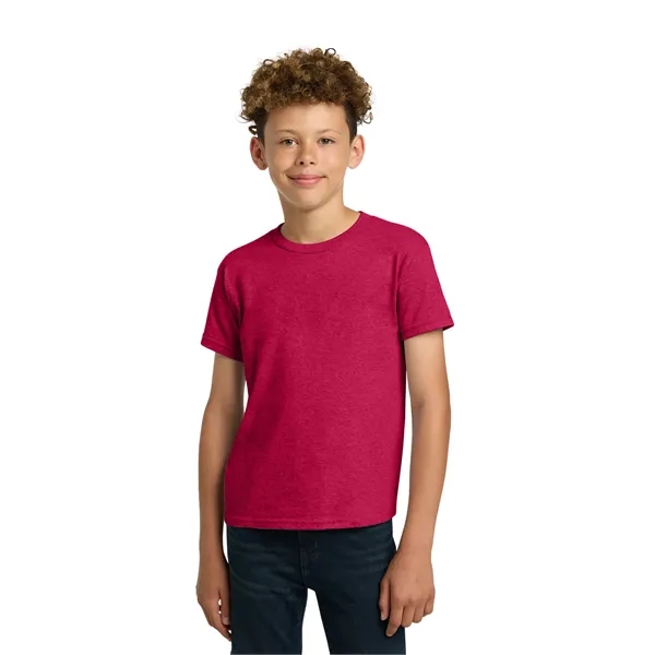 Gildan - Youth Heavy Cotton 100% Cotton T-Shirt. - Gildan - Youth Heavy Cotton 100% Cotton T-Shirt. - Image 242 of 262