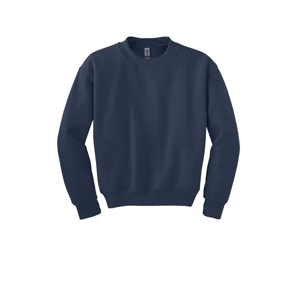 Gildan Youth Heavy Blend Crewneck Sweatshirt. - Gildan Youth Heavy Blend Crewneck Sweatshirt. - Image 9 of 35