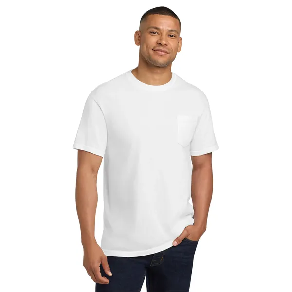 COMFORT COLORS Heavyweight Ring Spun Pocket Tee. - COMFORT COLORS Heavyweight Ring Spun Pocket Tee. - Image 0 of 249