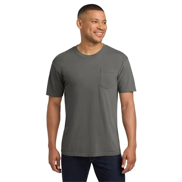 COMFORT COLORS Heavyweight Ring Spun Pocket Tee. - COMFORT COLORS Heavyweight Ring Spun Pocket Tee. - Image 6 of 249