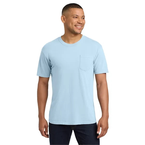 COMFORT COLORS Heavyweight Ring Spun Pocket Tee. - COMFORT COLORS Heavyweight Ring Spun Pocket Tee. - Image 11 of 249