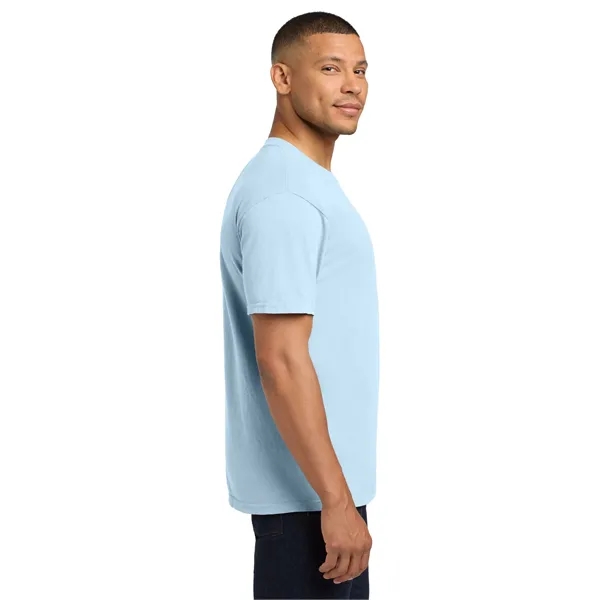 COMFORT COLORS Heavyweight Ring Spun Pocket Tee. - COMFORT COLORS Heavyweight Ring Spun Pocket Tee. - Image 14 of 249