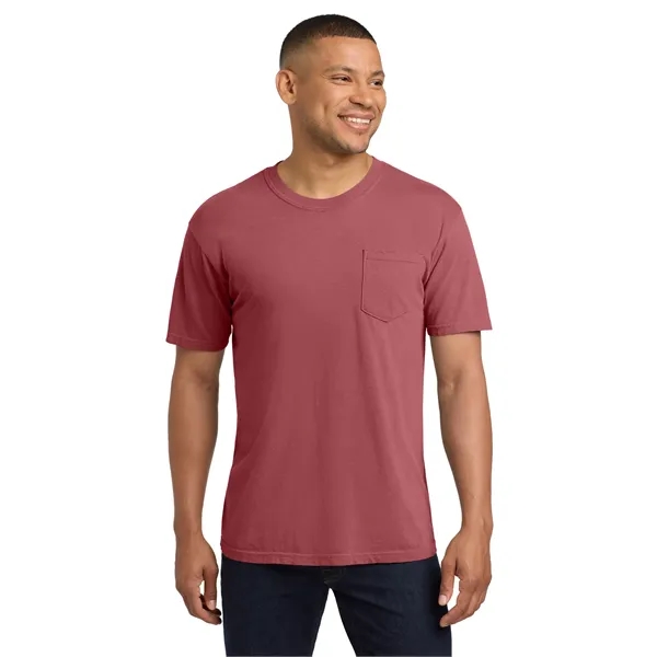 COMFORT COLORS Heavyweight Ring Spun Pocket Tee. - COMFORT COLORS Heavyweight Ring Spun Pocket Tee. - Image 15 of 249