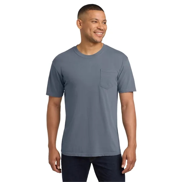 COMFORT COLORS Heavyweight Ring Spun Pocket Tee. - COMFORT COLORS Heavyweight Ring Spun Pocket Tee. - Image 22 of 249