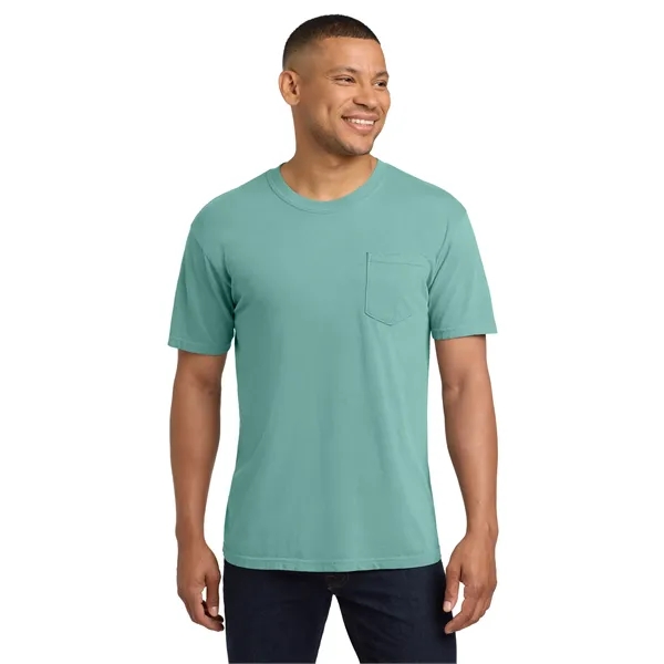 COMFORT COLORS Heavyweight Ring Spun Pocket Tee. - COMFORT COLORS Heavyweight Ring Spun Pocket Tee. - Image 26 of 249