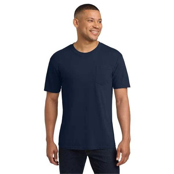 COMFORT COLORS Heavyweight Ring Spun Pocket Tee. - COMFORT COLORS Heavyweight Ring Spun Pocket Tee. - Image 30 of 249