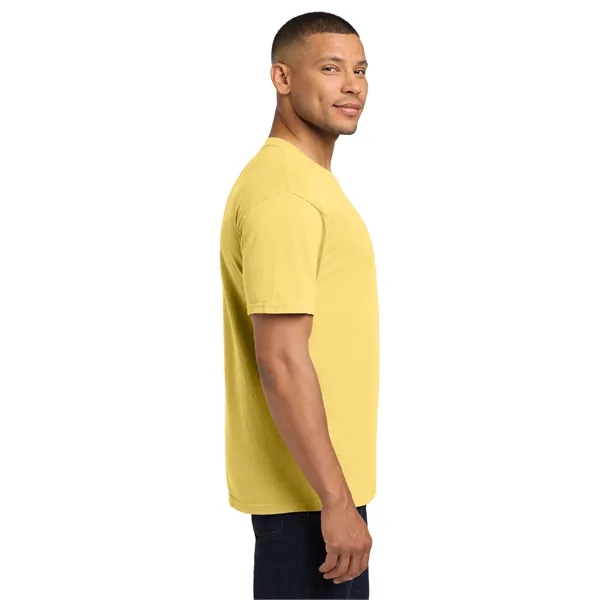 COMFORT COLORS Heavyweight Ring Spun Pocket Tee. - COMFORT COLORS Heavyweight Ring Spun Pocket Tee. - Image 37 of 249