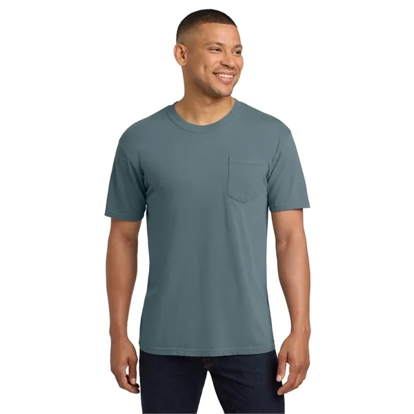 COMFORT COLORS Heavyweight Ring Spun Pocket Tee. - COMFORT COLORS Heavyweight Ring Spun Pocket Tee. - Image 39 of 249