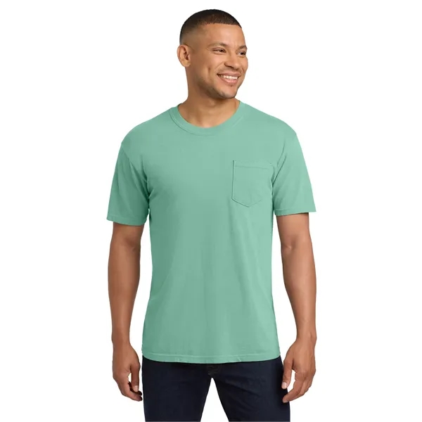 COMFORT COLORS Heavyweight Ring Spun Pocket Tee. - COMFORT COLORS Heavyweight Ring Spun Pocket Tee. - Image 46 of 249