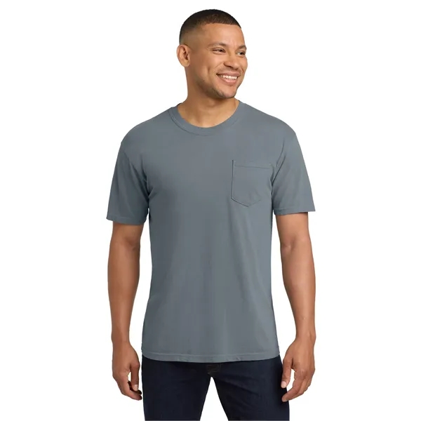 COMFORT COLORS Heavyweight Ring Spun Pocket Tee. - COMFORT COLORS Heavyweight Ring Spun Pocket Tee. - Image 50 of 249