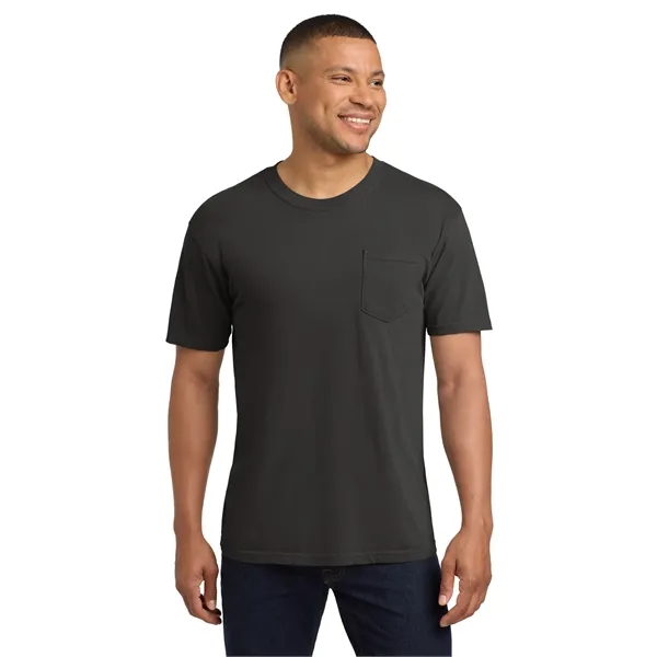 COMFORT COLORS Heavyweight Ring Spun Pocket Tee. - COMFORT COLORS Heavyweight Ring Spun Pocket Tee. - Image 54 of 249