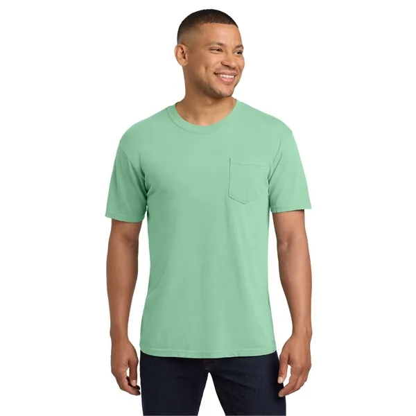 COMFORT COLORS Heavyweight Ring Spun Pocket Tee. - COMFORT COLORS Heavyweight Ring Spun Pocket Tee. - Image 58 of 249
