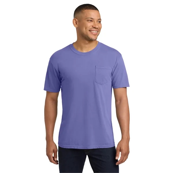 COMFORT COLORS Heavyweight Ring Spun Pocket Tee. - COMFORT COLORS Heavyweight Ring Spun Pocket Tee. - Image 62 of 249