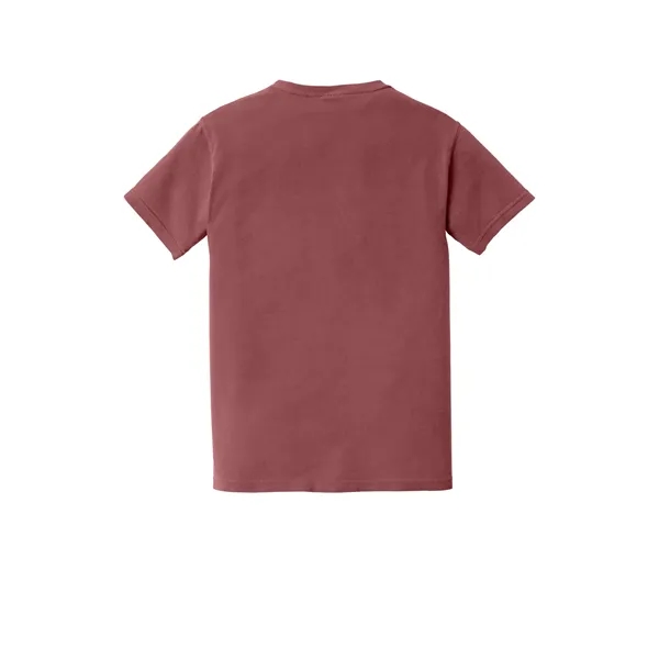 COMFORT COLORS Heavyweight Ring Spun Pocket Tee. - COMFORT COLORS Heavyweight Ring Spun Pocket Tee. - Image 71 of 249