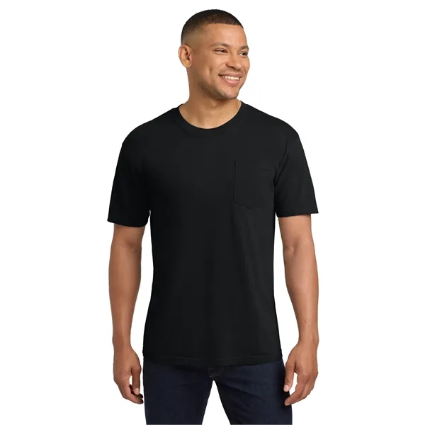 COMFORT COLORS Heavyweight Ring Spun Pocket Tee. - COMFORT COLORS Heavyweight Ring Spun Pocket Tee. - Image 73 of 249