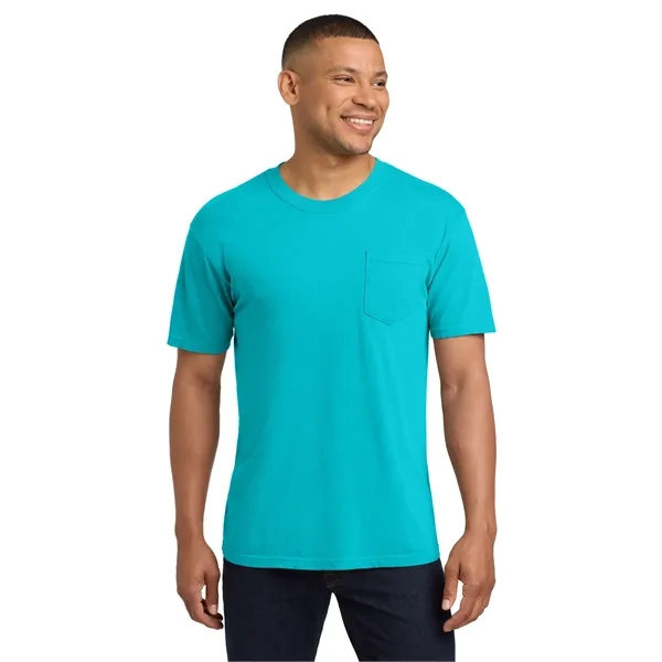 COMFORT COLORS Heavyweight Ring Spun Pocket Tee. - COMFORT COLORS Heavyweight Ring Spun Pocket Tee. - Image 77 of 249