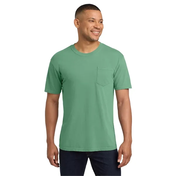 COMFORT COLORS Heavyweight Ring Spun Pocket Tee. - COMFORT COLORS Heavyweight Ring Spun Pocket Tee. - Image 81 of 249