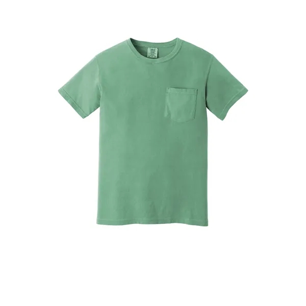 COMFORT COLORS Heavyweight Ring Spun Pocket Tee. - COMFORT COLORS Heavyweight Ring Spun Pocket Tee. - Image 85 of 249