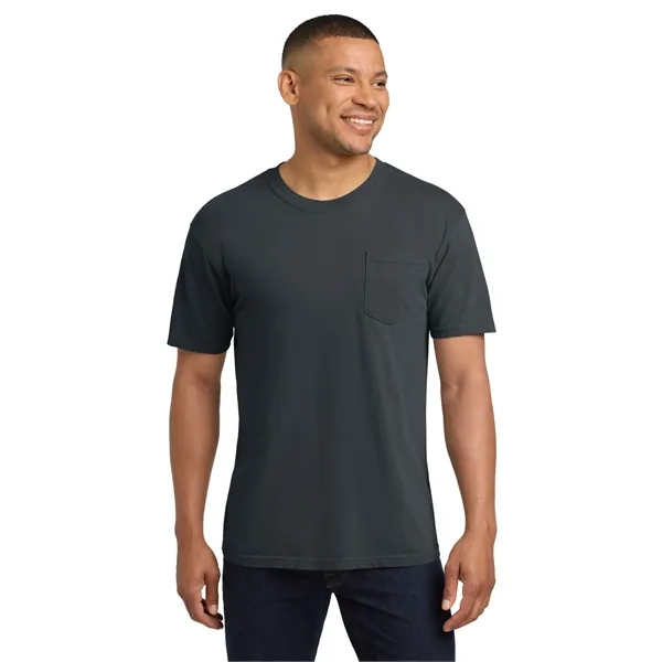 COMFORT COLORS Heavyweight Ring Spun Pocket Tee. - COMFORT COLORS Heavyweight Ring Spun Pocket Tee. - Image 92 of 249