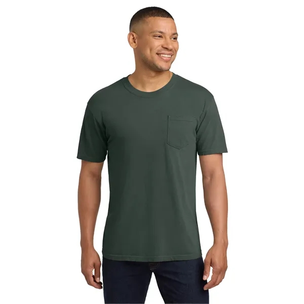 COMFORT COLORS Heavyweight Ring Spun Pocket Tee. - COMFORT COLORS Heavyweight Ring Spun Pocket Tee. - Image 99 of 249